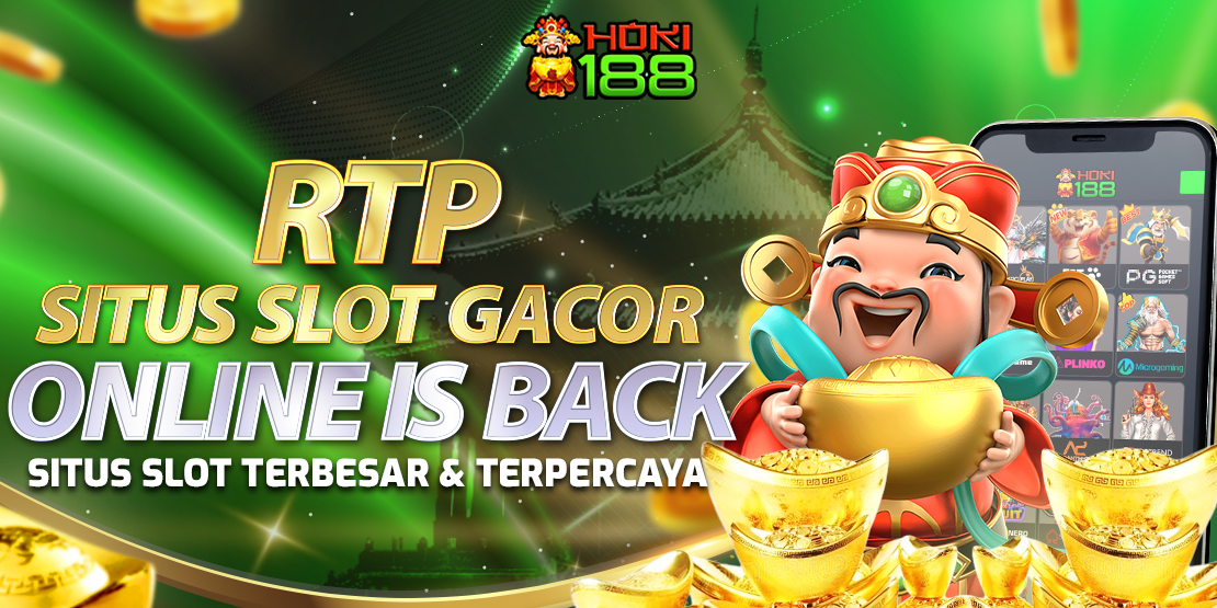 RTP HOKI188